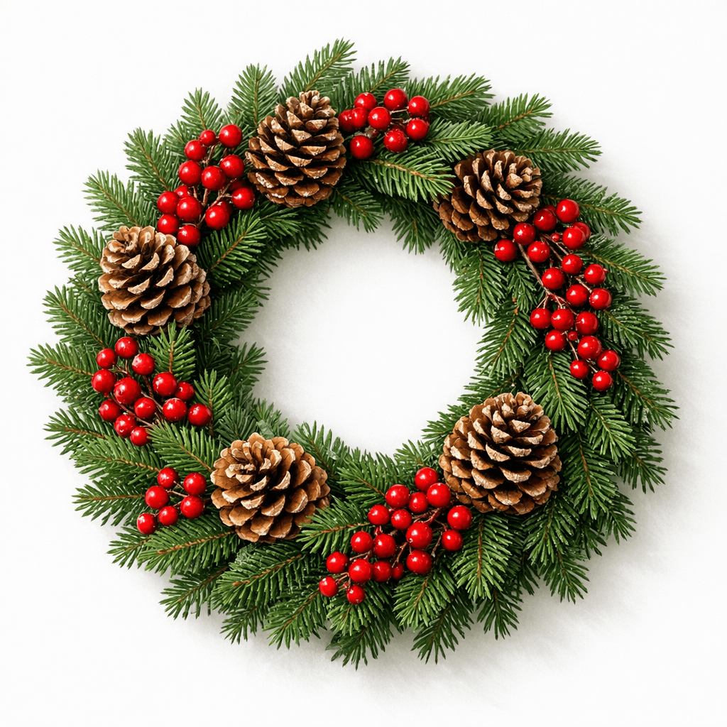 Couronne de Noël