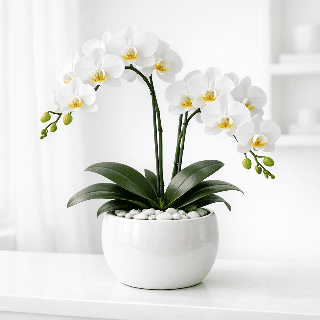 Orchidée Élégance